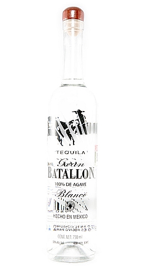 Текила Gran Batallon Blanco