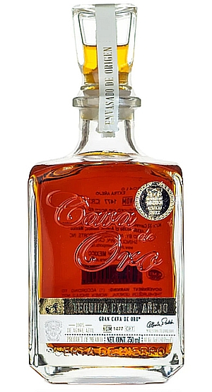 Текила Gran Cava de Oro Extra Añejo