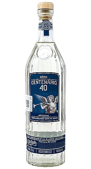 Текила Gran Centenario 40 Blanco