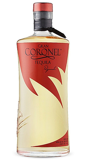 Текила Gran Coronel Tequila Reposado