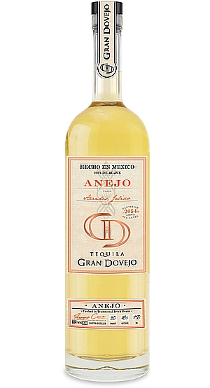 Текила Gran Dovejo Añejo