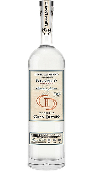 Текила Gran Dovejo Blanco High Proof