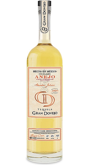 Текила Gran Dovejo Cask Strength Single Barrel Añejo