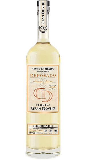Текила Gran Dovejo Reposado