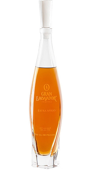 Текила Gran Embajador Extra Añejo