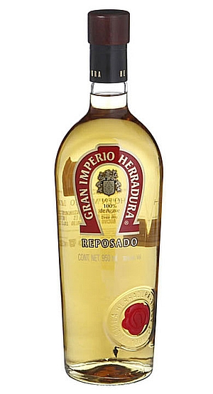 Текила Gran Imperio Herradura Reposado