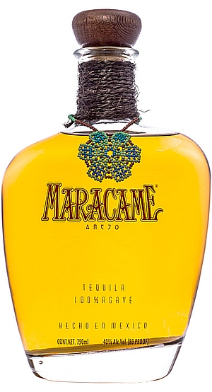 Текила Gran Maracame Añejo