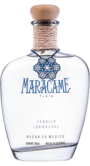 Текила Gran Maracame Plata