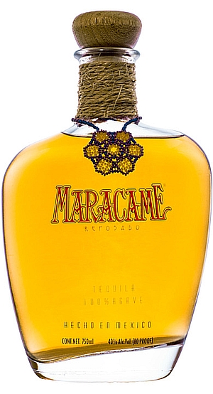 Текила Gran Maracame Reposado