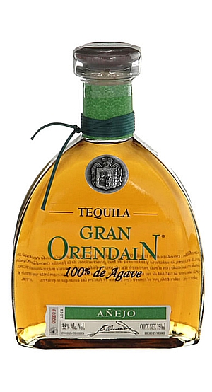 Текила Gran Orendain Añejo