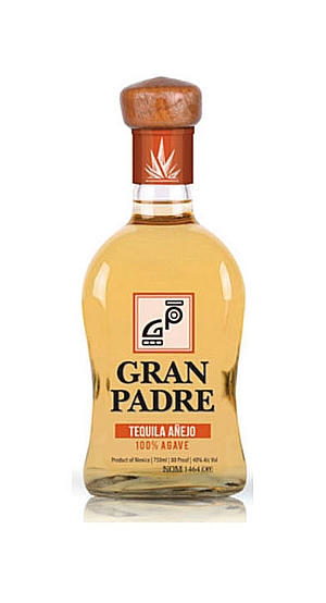 Текила Gran Padre Añejo