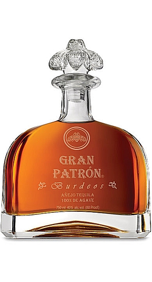 Текила Gran Patrón Burdeos