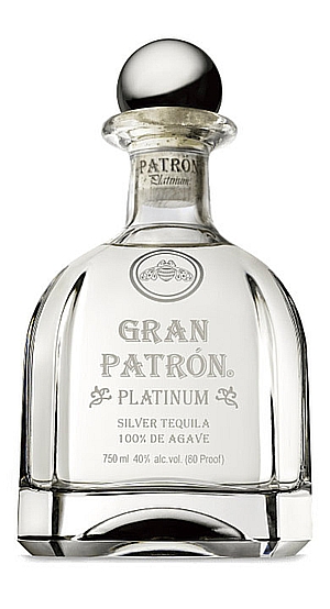 Текила Gran Patrón Platinum