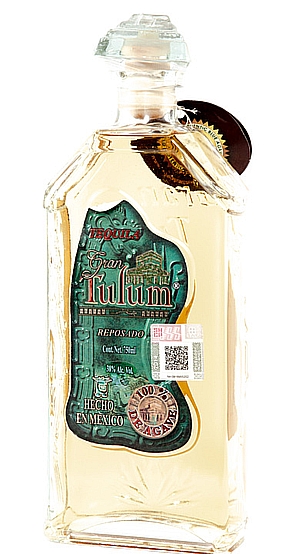 Текила Gran Tulum Tequila Reposado