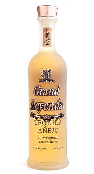 Текила Grand Leyenda Añejo