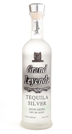 Текила Grand Leyenda Silver