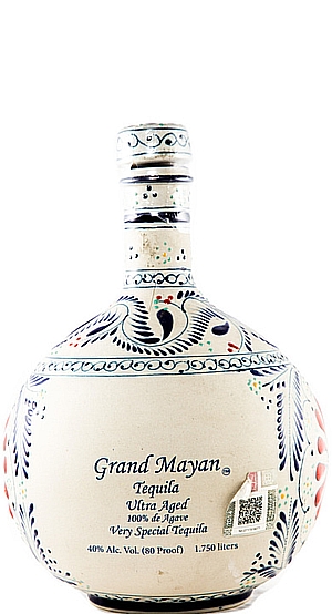 Текила Grand Mayan Extra Añejo (5 yr)