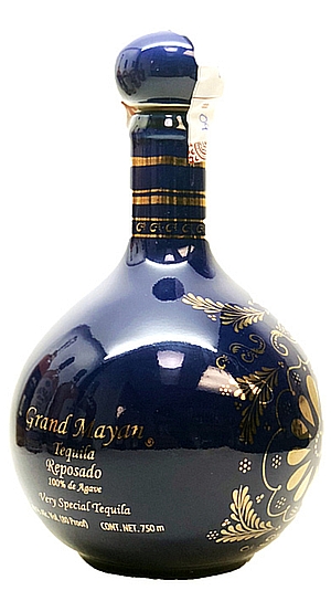 Текила Grand Mayan Tequila Reposado