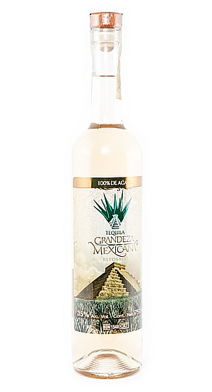 Текила Tequila Grandeza Mexicana Reposado