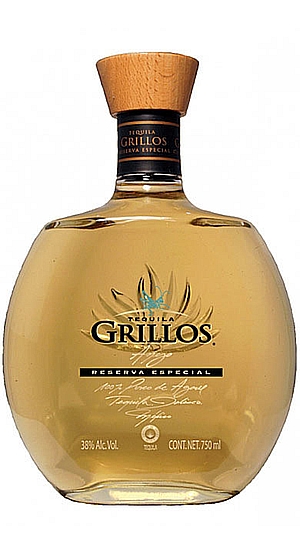 Текила Grillos Tequila Añejo