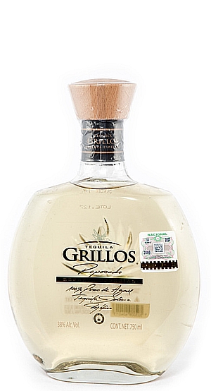 Текила Grillos Tequila Reposado
