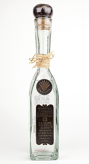Текила Hacienda de la Flor Blanco