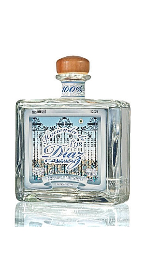 Текила Hacienda de Los Diaz Blanco
