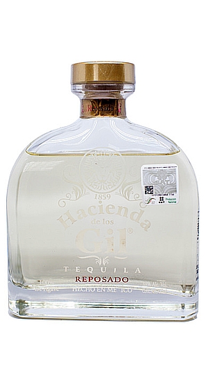 Текила Hacienda De Los Gil Reposado