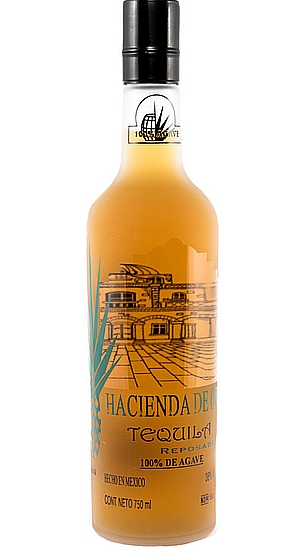 Текила Hacienda de Oro Reposado