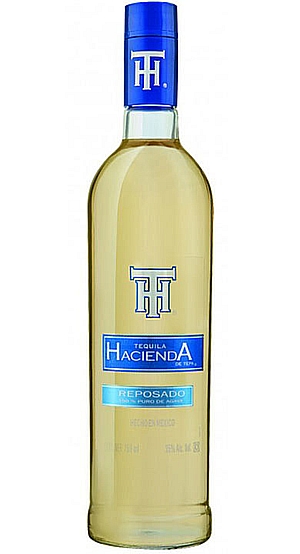 Текила Hacienda de Tepa Reposado