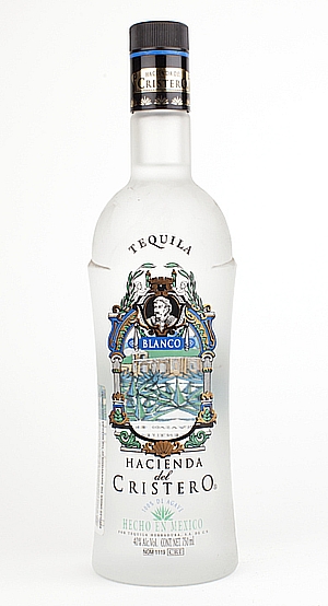 Текила Hacienda del Cristero Blanco