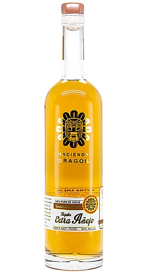 Текила Hacienda Dragon Extra Añejo