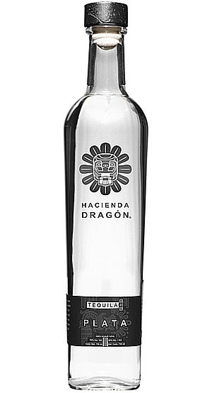 Текила Hacienda Dragon Plata