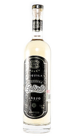 Текила Hacienda Galindo Añejo