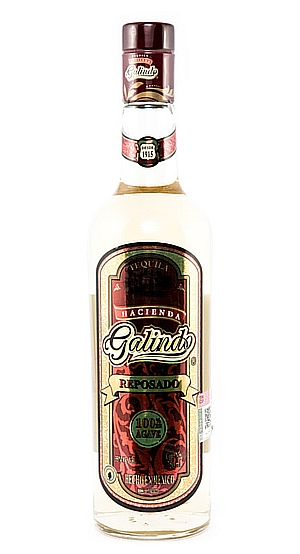 Текила Hacienda Galindo Reposado