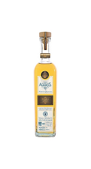 Текила Hacienda Los Alamos Añejo
