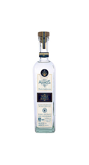 Текила Hacienda Los Alamos Blanco