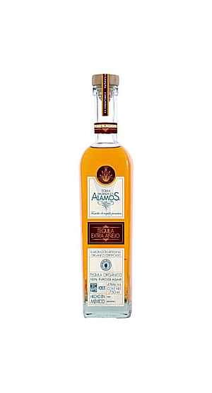 Текила Hacienda Los Alamos Extra Añejo