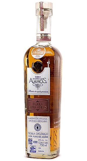 Текила Hacienda Los Alamos (La Cata) Single Barrel Extra Añejo