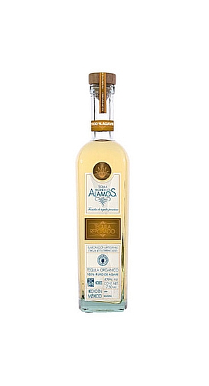 Текила Hacienda Los Alamos Reposado