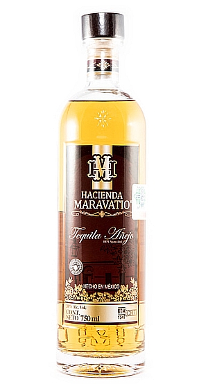 Текила Hacienda Maravatio Añejo