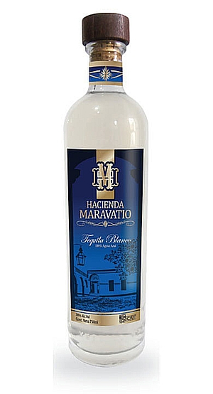 Текила Hacienda Maravatio Blanco