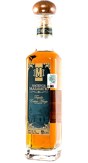 Текила Hacienda Maravatio Extra Añejo