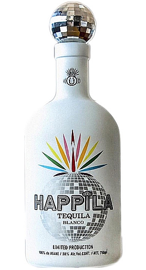 Текила Happila Tequila Blanco