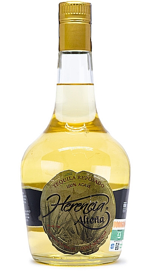 Текила Herencia Alteña Reposado