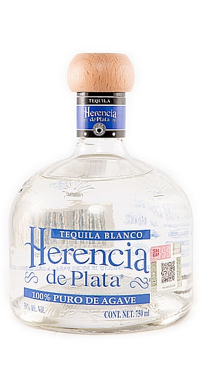 Текила Herencia de Plata Blanco