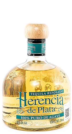 Текила Herencia de Plata Reposado