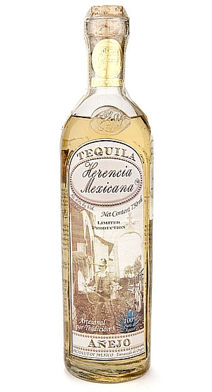 Текила Herencia Mexicana Añejo