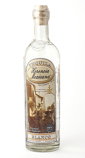 Текила Herencia Mexicana Blanco