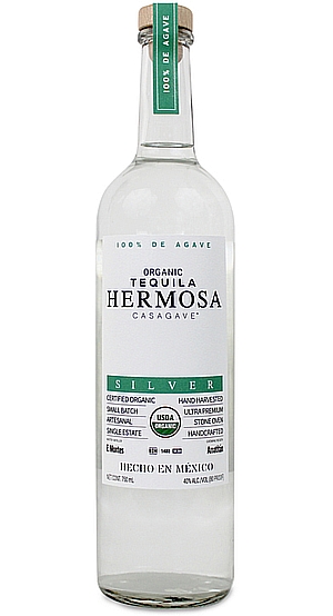 Текила Hermosa Casagave Silver Organic Tequila